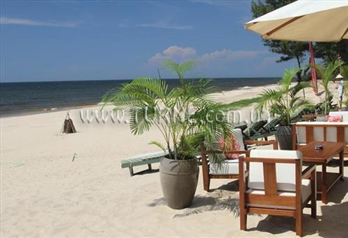 Fotografie Full Moon Village 3*