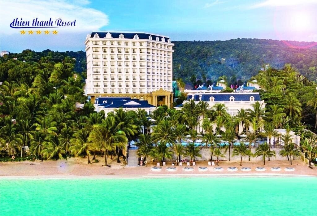 Hotel Thien Thanh Phu Quoc 5*