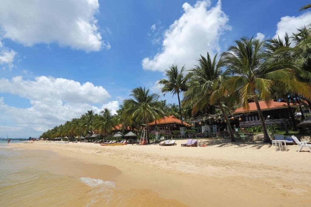 Отель Saigon Phuquoc 4*