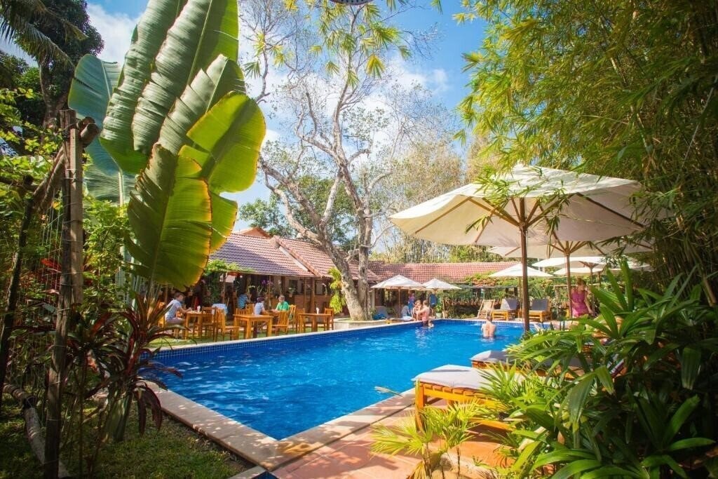 Изображение La Mer Phu Quoc Resort 3*