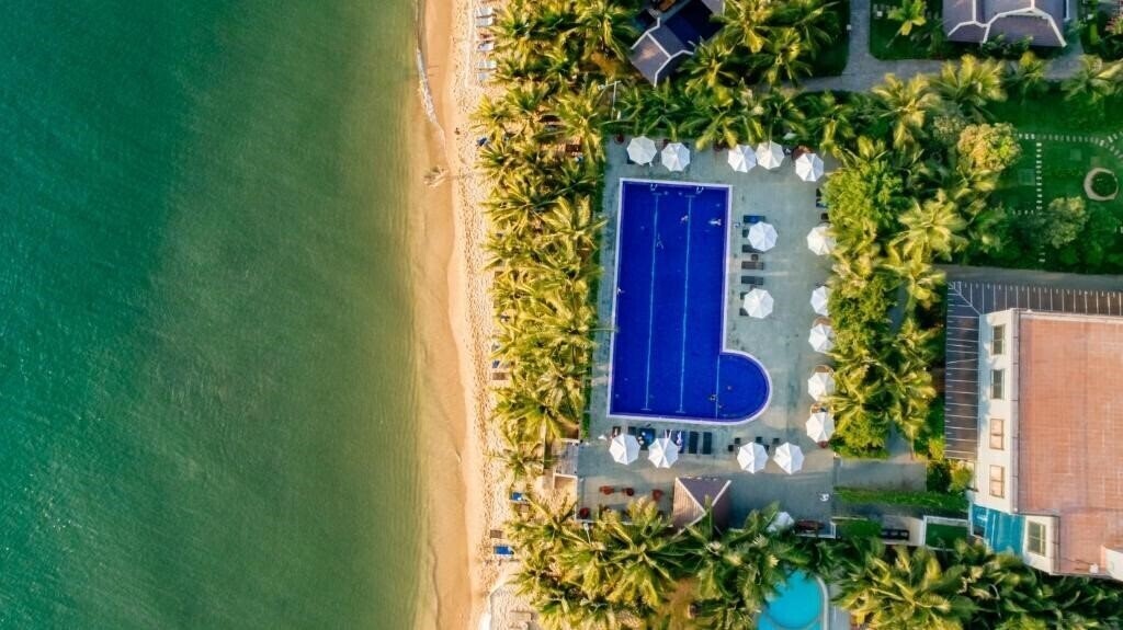 Фото Amarin Resort Phu Quoc 4*