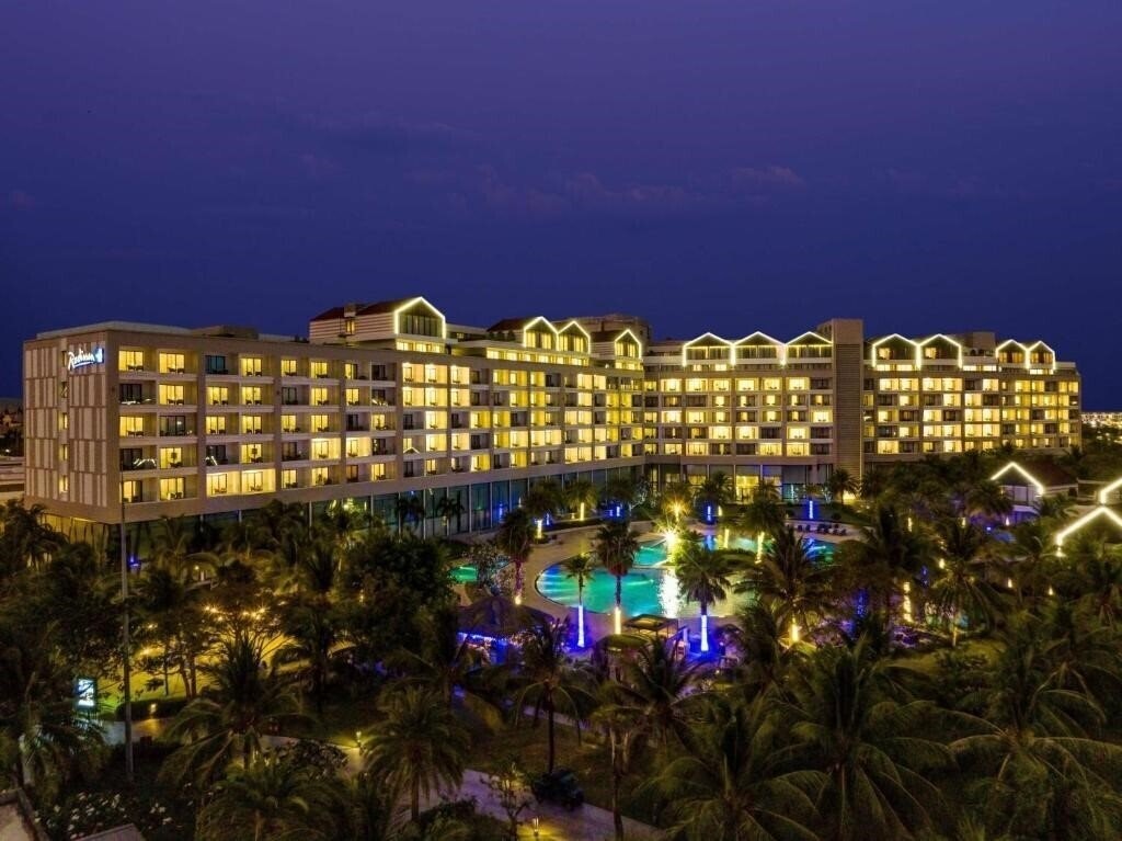 Изображение Radisson Blu Resort Phu Quoc 5*