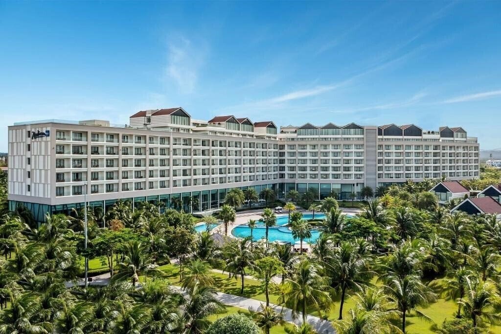 Картинка Radisson Blu Resort Phu Quoc 5*