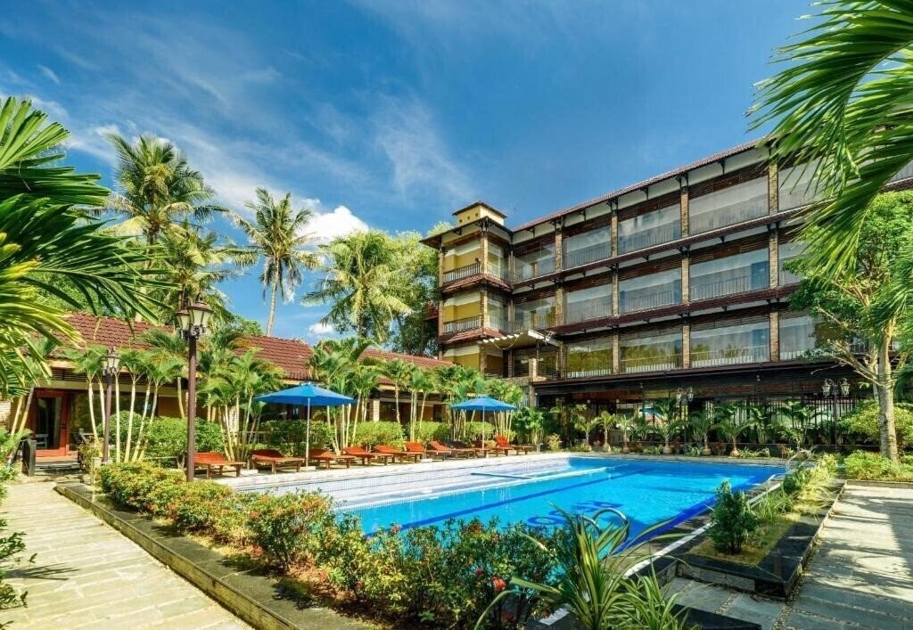 Отель Haveda Resort 3*