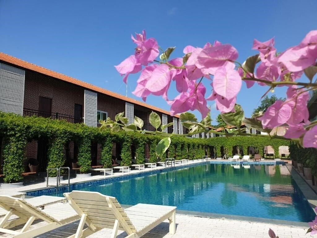 Hotel Countryside Resort Phu Quoc (ex. Ex.Countryside Garden Resort) 3*