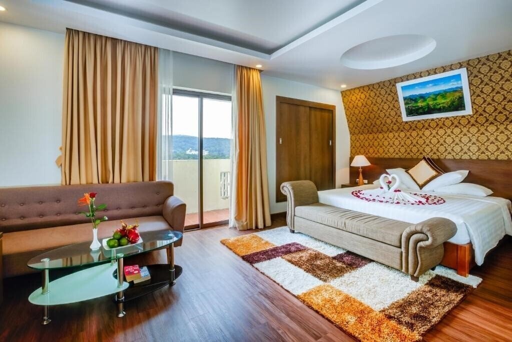 Изображение Nesta Hotel Phu Quoc 3*