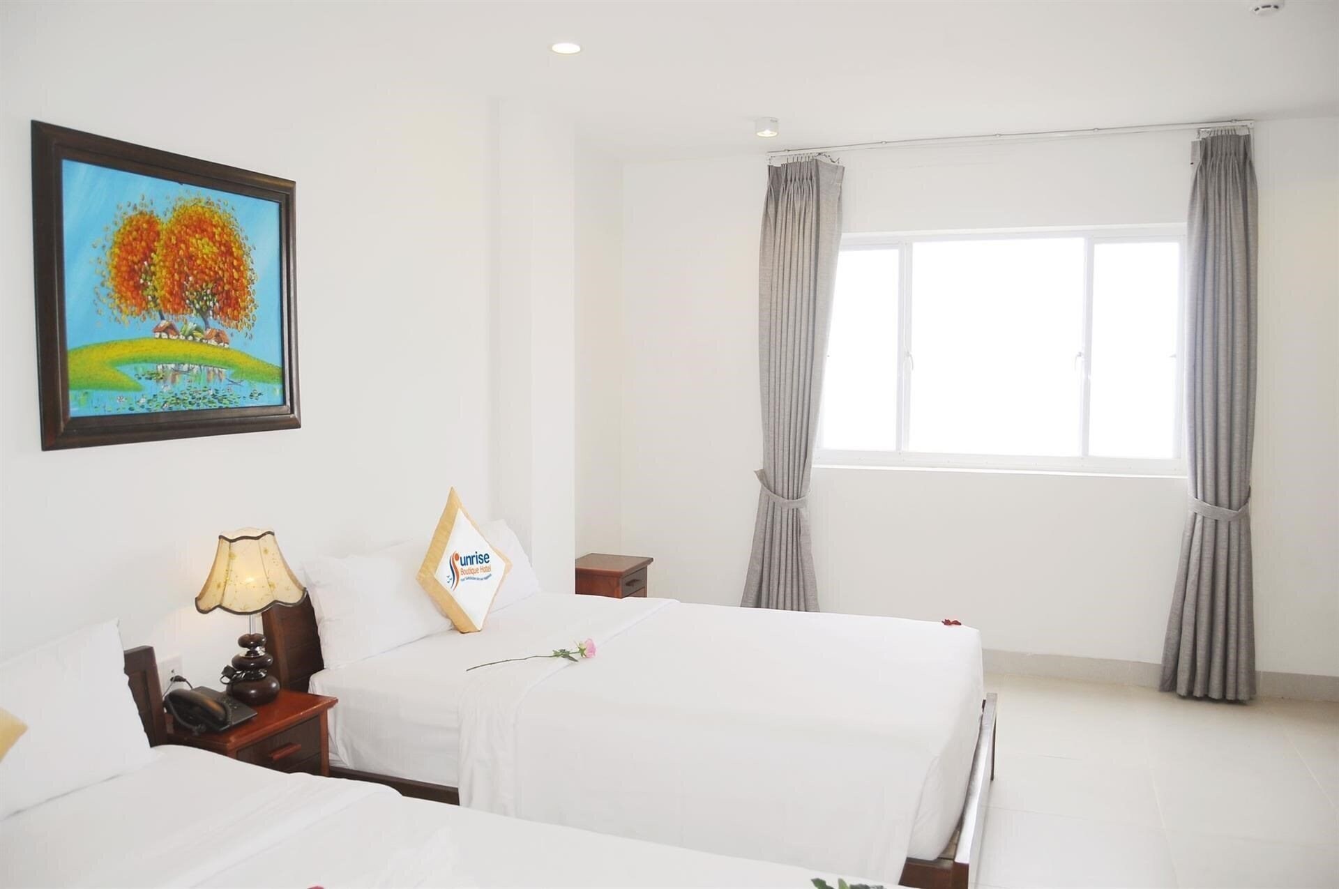 Фото Sunrise Boutique Phu Quoc Hotel 3*