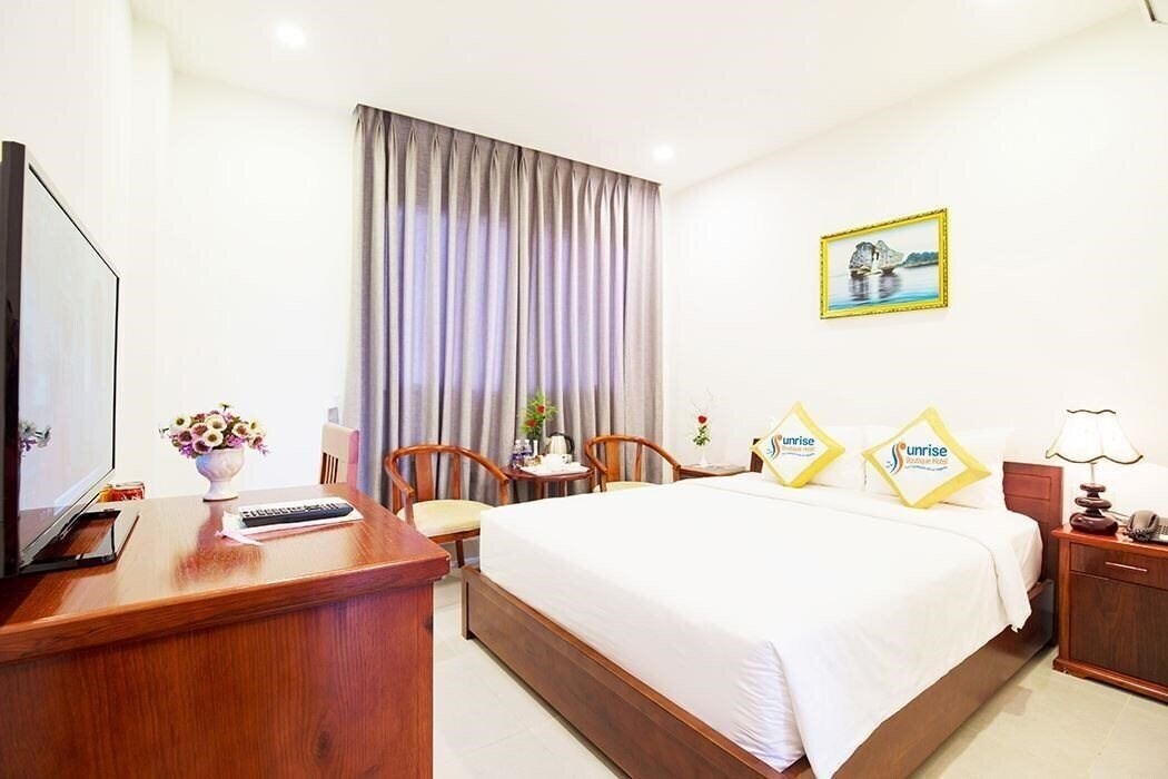 Изображение Sunrise Boutique Phu Quoc Hotel 3*