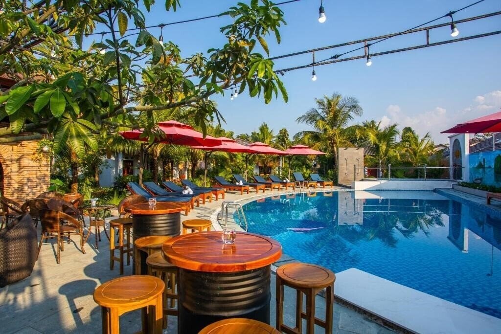 Отель Palm Hill Resort Phu Quoc 3*