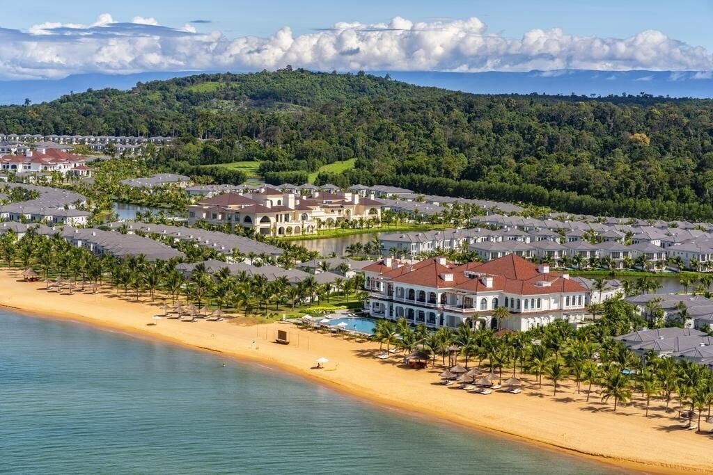 Hotel Vinpearl Discovery 3 Phu Quoc 5*