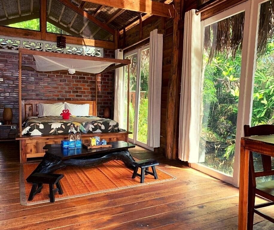 Отель Bamboo Cottage Phu Quoc 3*