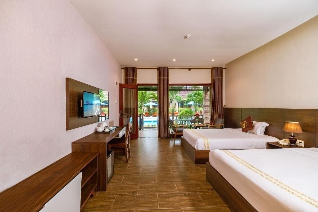 Изображение Ahaveda Resort Phu Quoc 3*