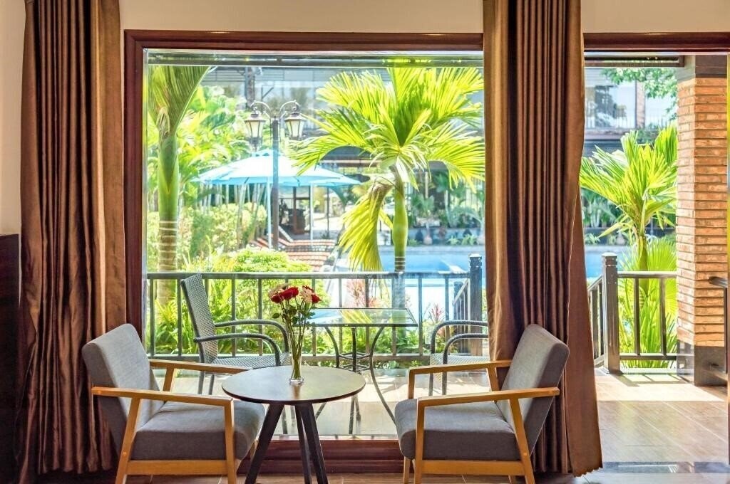 Картинка Ahaveda Resort Phu Quoc 3*