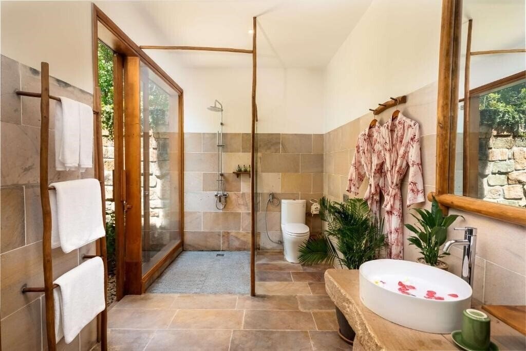 Картинка Green Deluxe Hotel Phu Quoc 3*