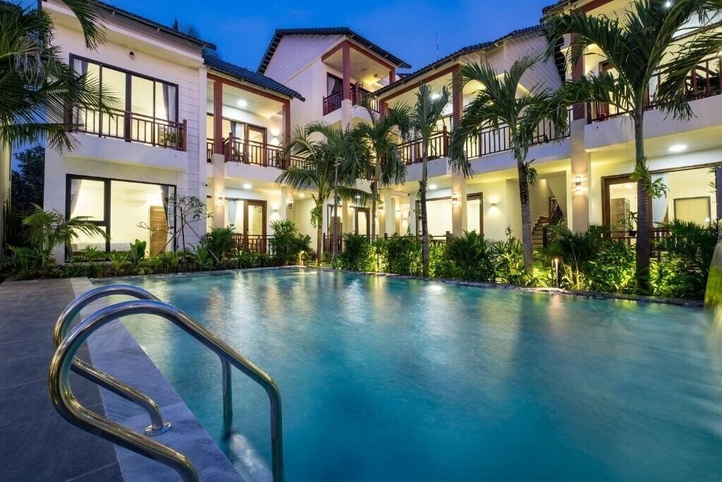 Отель Melica Resort 3*