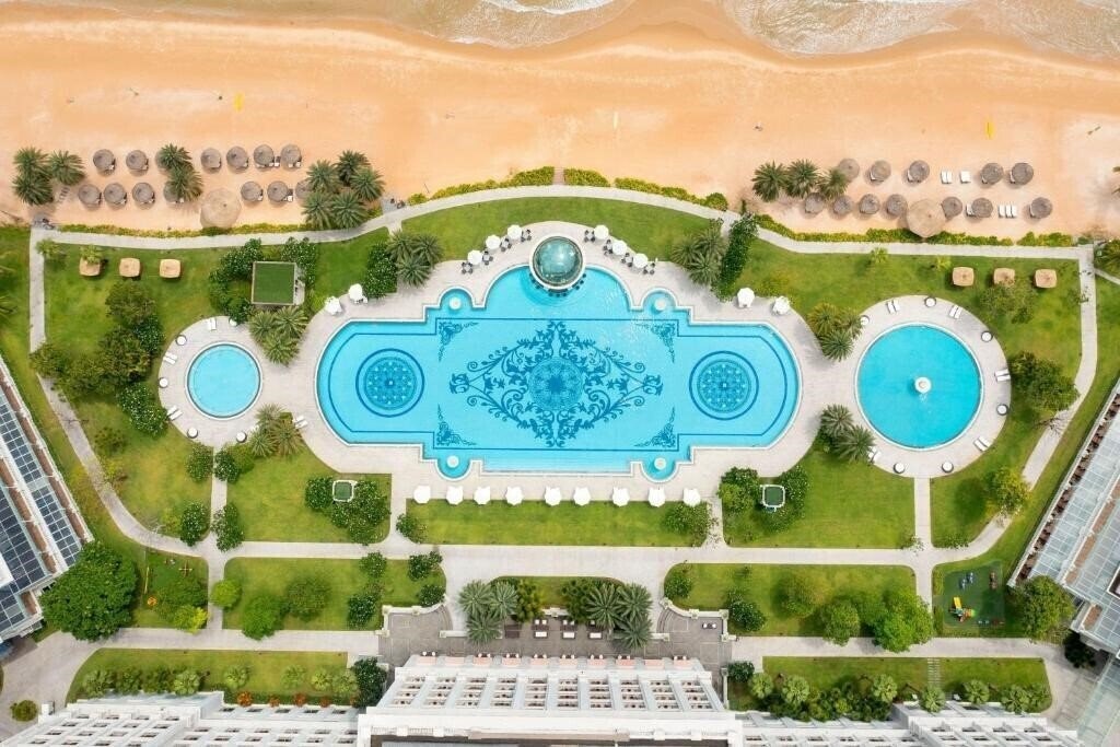 Imaginea Sheraton Phu Quoc Long Beach Resort 5*