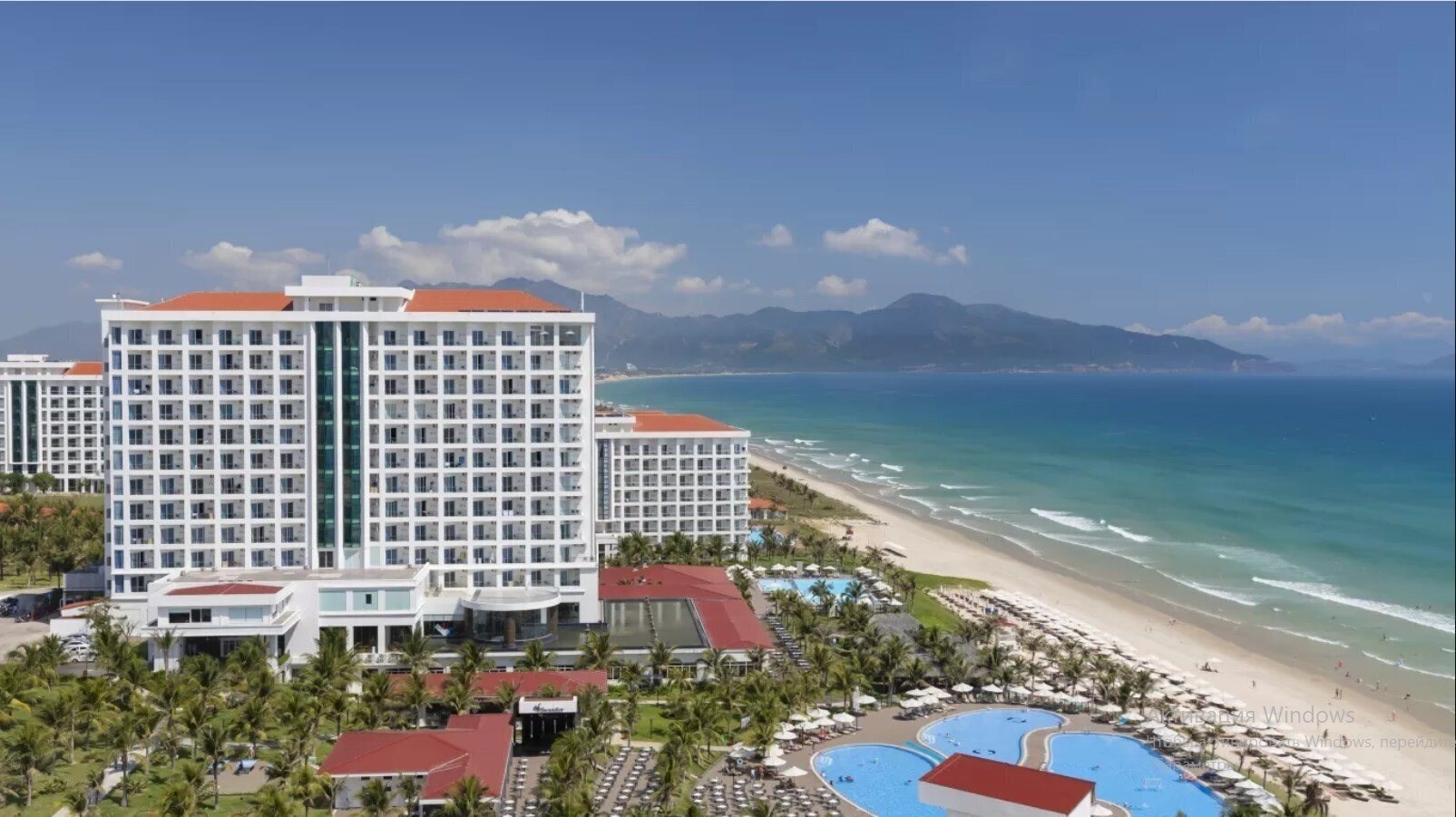 Отель Swandor Hotels & Resorts Cam Ranh (ex. Swandor Cam Ranh Resort Ultra All Inclusive) 5*