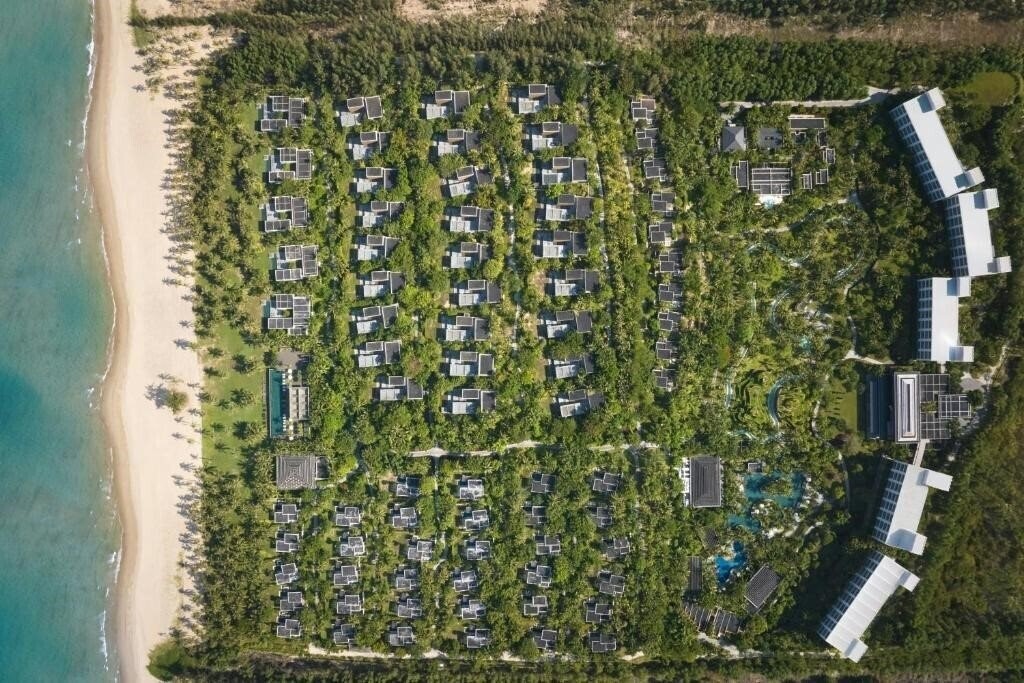 Fotografii Jw Marriott Cam Ranh Bay Resort & SPA 5*