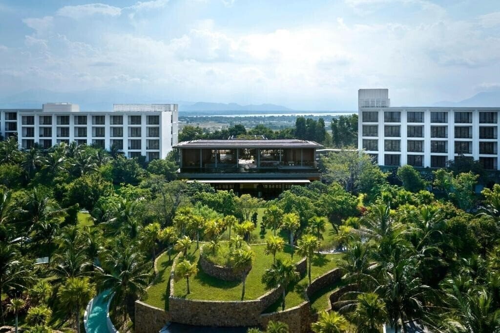 Fotografie Jw Marriott Cam Ranh Bay Resort & SPA 5*
