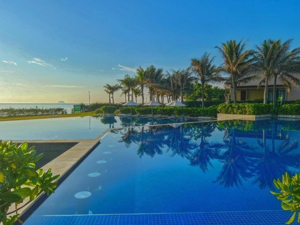 Imaginea Cam Ranh Mystery Villas & SPA 5*