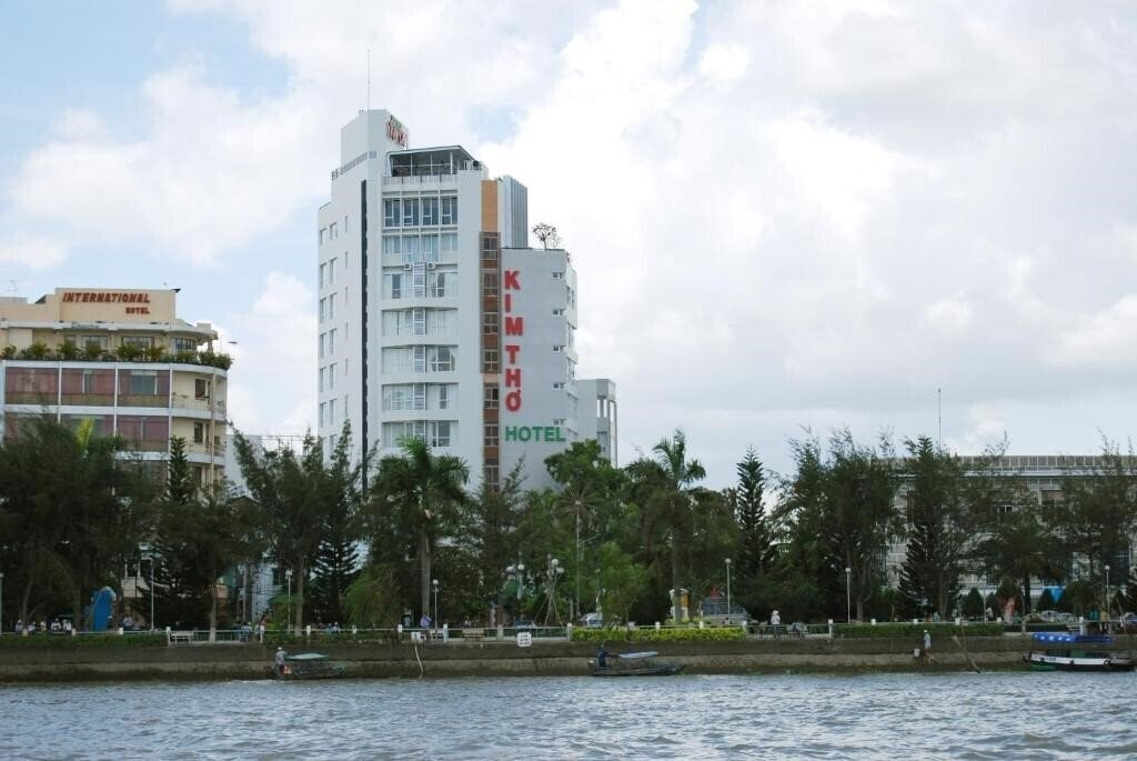 Отель Kim Tho Hotel 3*