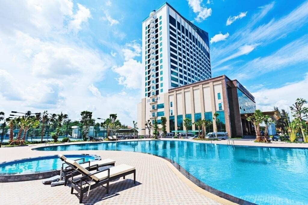 Hotel Muong Thanh Can Tho 4*