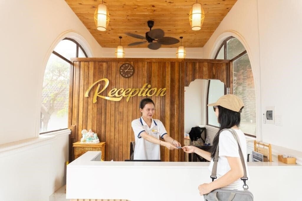 Imaginea Adora Bay Ke Ga Beach Resort (ex. Adora Kega) 4*