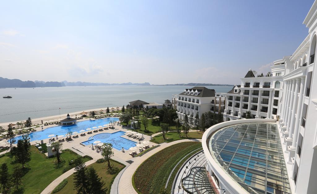 Отель Vinpearl Halong Bay 3*