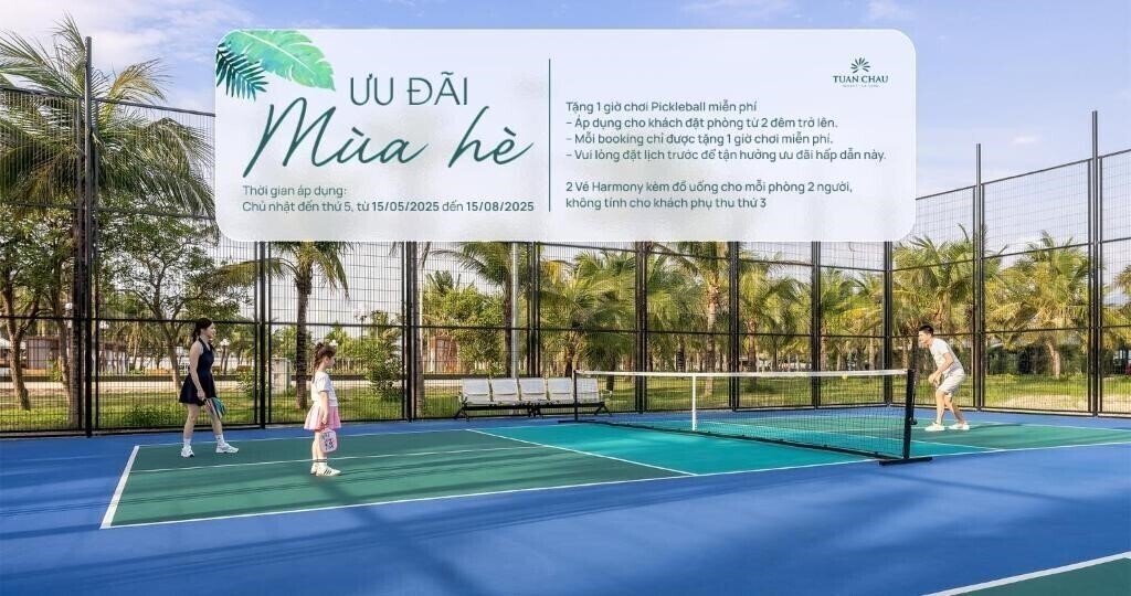 Fotografii Tuan Chau Resort 4*