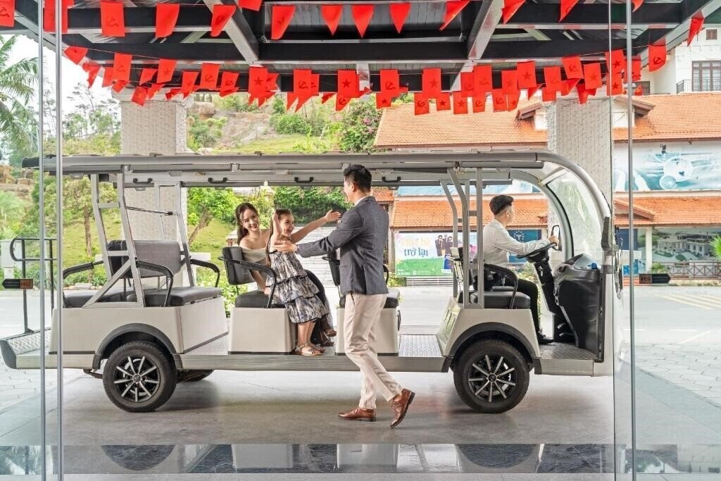 Imaginea Tuan Chau Resort 4*