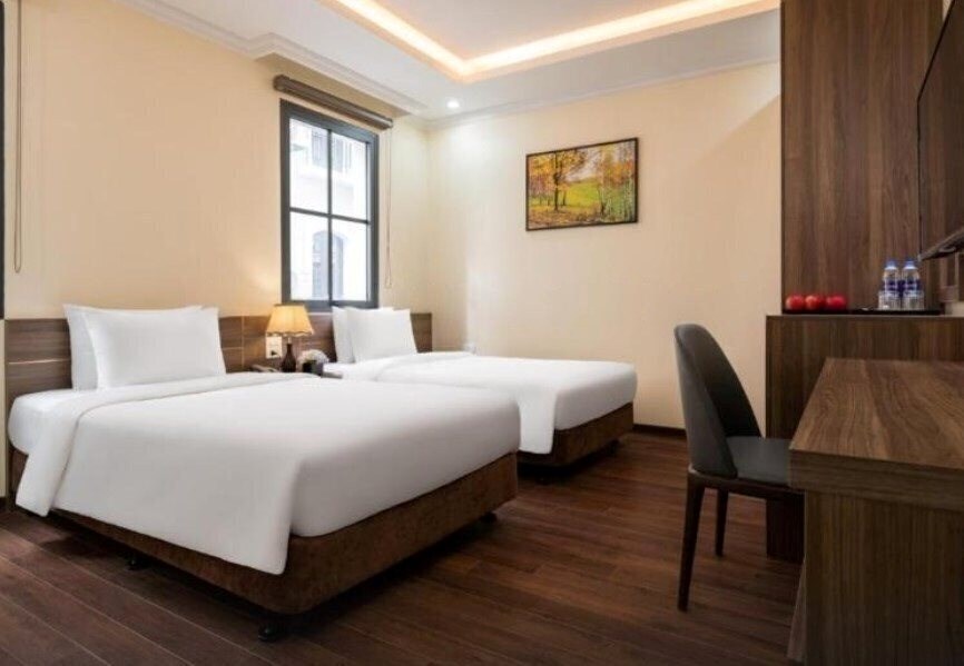 Фотография Ha Long Essence Classic Hotel (ex. Essence Classic Hotel) 3*