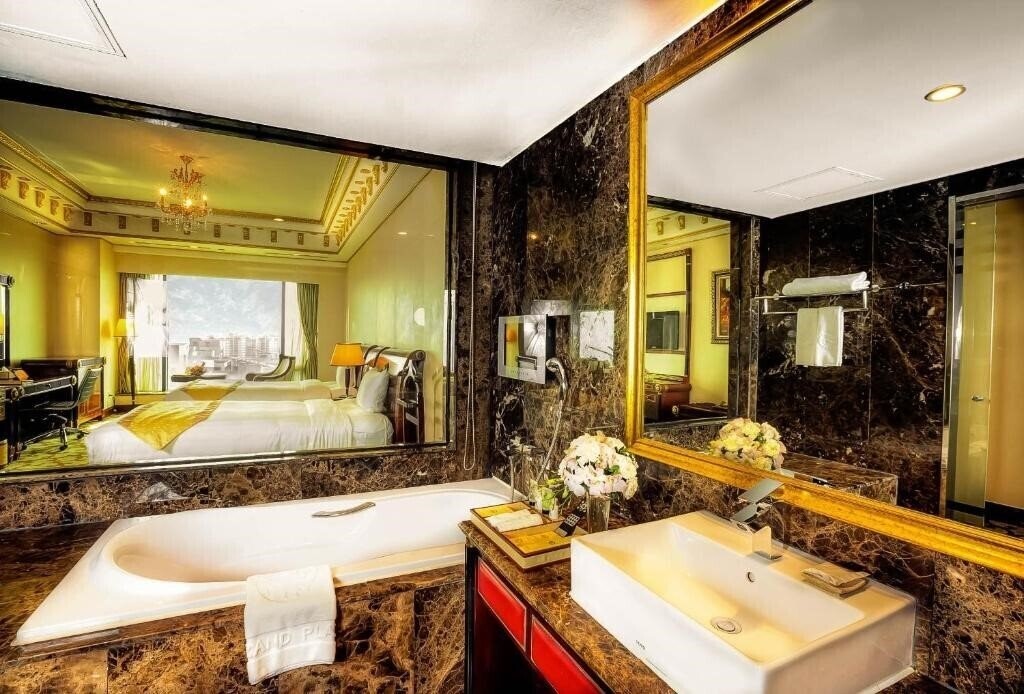 Fotografie Grand Plaza Hanoi Hotel 5*