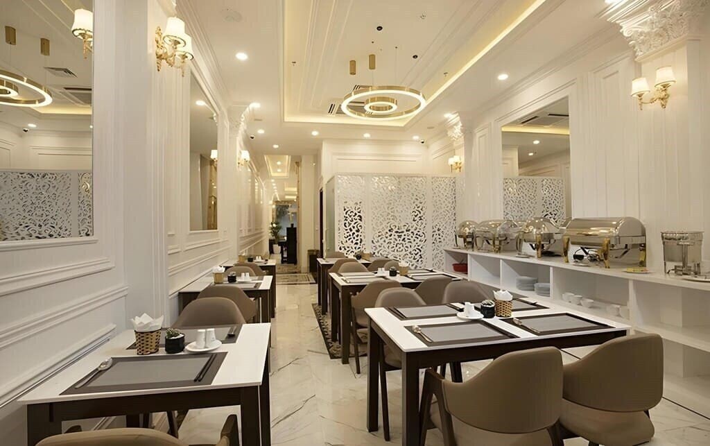 Imaginea Cosmo Garden Hotel & SPA (ex. Hanoi Legacy Hoan Kiem, An Hung Hotel) 3*