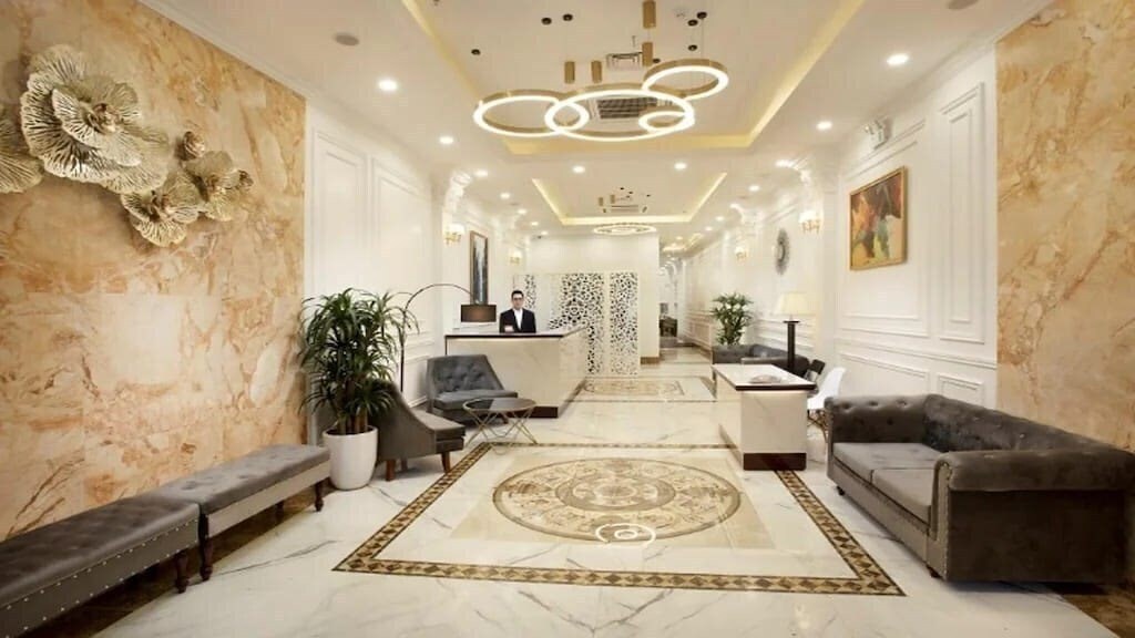 Fotografii Cosmo Garden Hotel & SPA (ex. Hanoi Legacy Hoan Kiem, An Hung Hotel) 3*