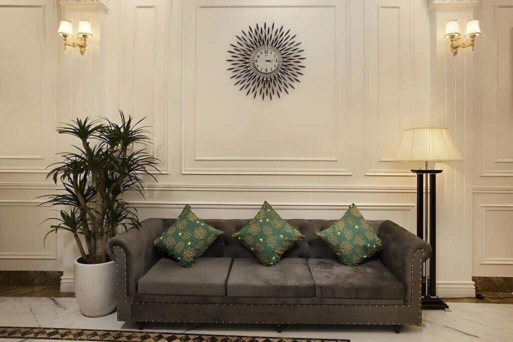 Imaginea Cosmo Garden Hotel & SPA (ex. Hanoi Legacy Hoan Kiem, An Hung Hotel) 3*