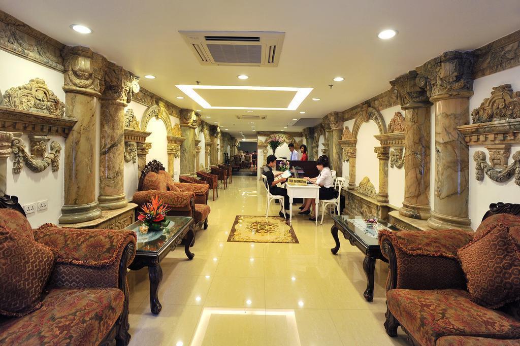 Hotel Legacy Hotel Hanoi (ex. Hanoi Legacy Hang Bac) 3*