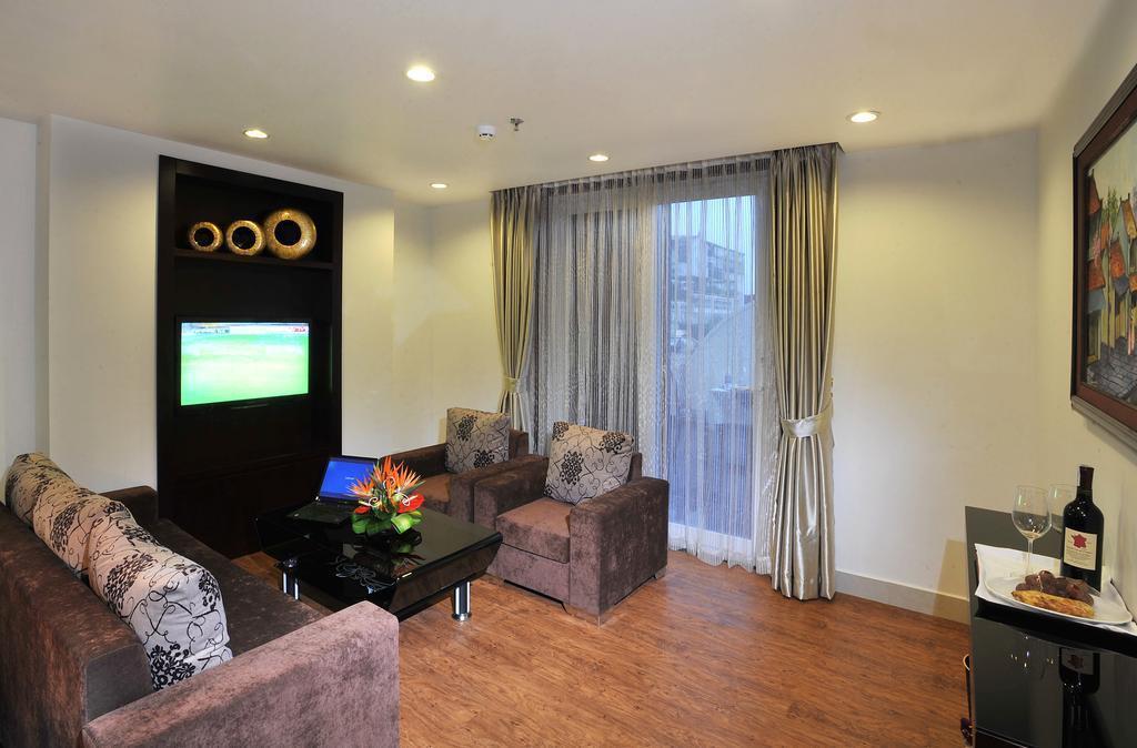 Imaginea Legacy Hotel Hanoi (ex. Hanoi Legacy Hang Bac) 3*