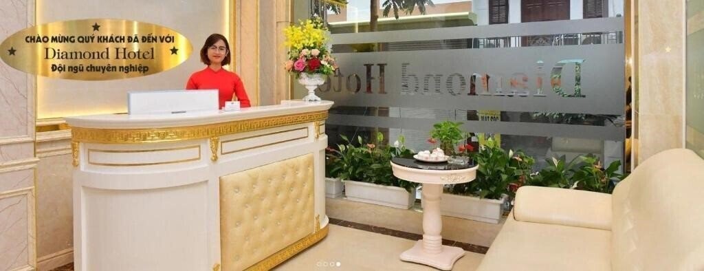 Imaginea Diamond Hotel Hanoi 2*