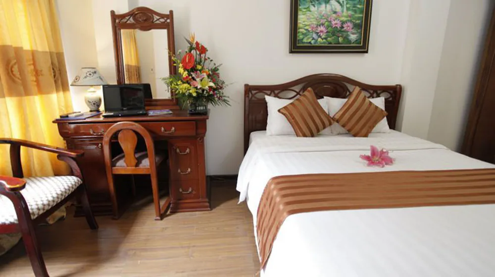 Отель Camellia 5 Hotel (ex. Hanoi Harmony Hotel) 2*