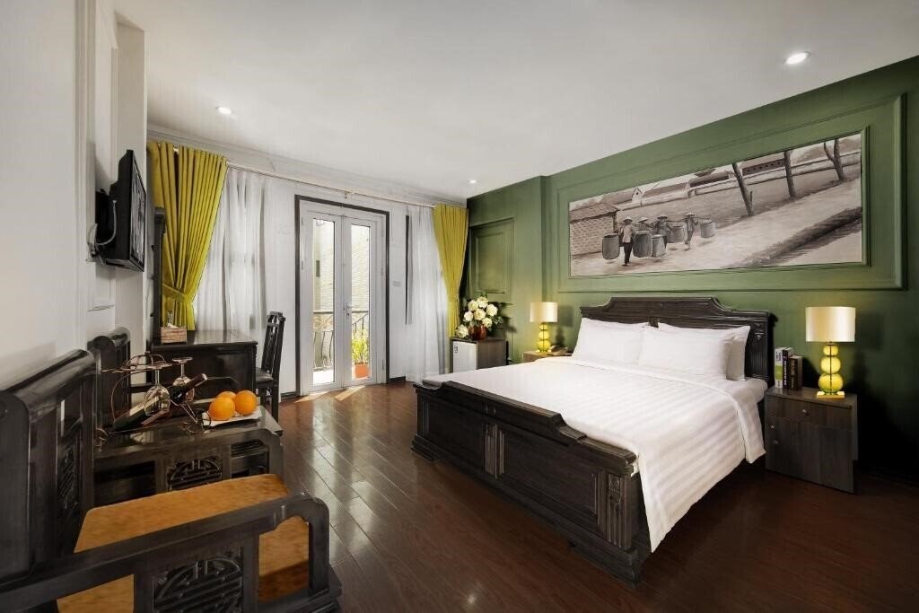 Изображение Hanoi Sunshine Hotel (ex. Hanoi Chic) 3*