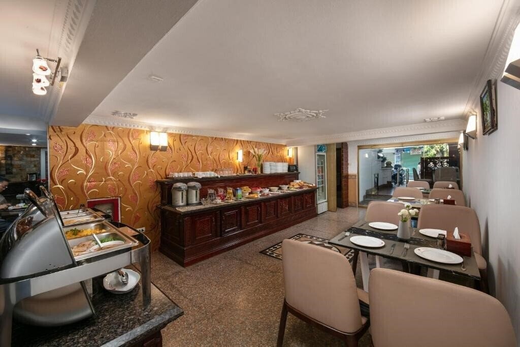 Fotografie Little Diamond Hotel Hanoi 3*