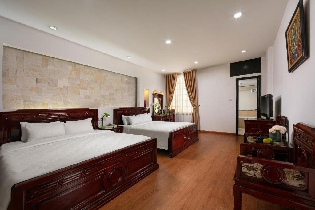 Imaginea Little Diamond Hotel Hanoi 3*