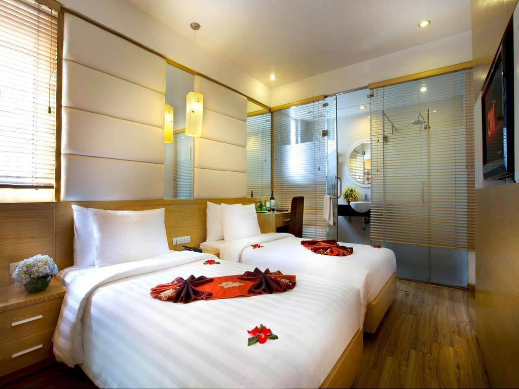 Фотография Tu Linh Palace Hotel 2 3*