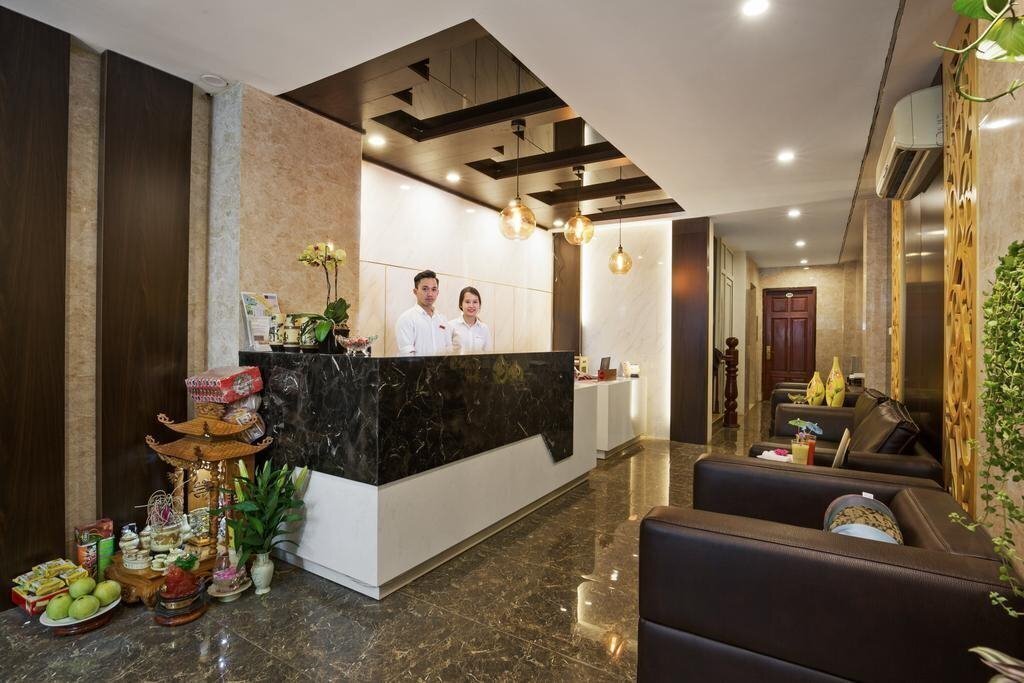 Fotografie Hanoi Dahlia Hotel 2*