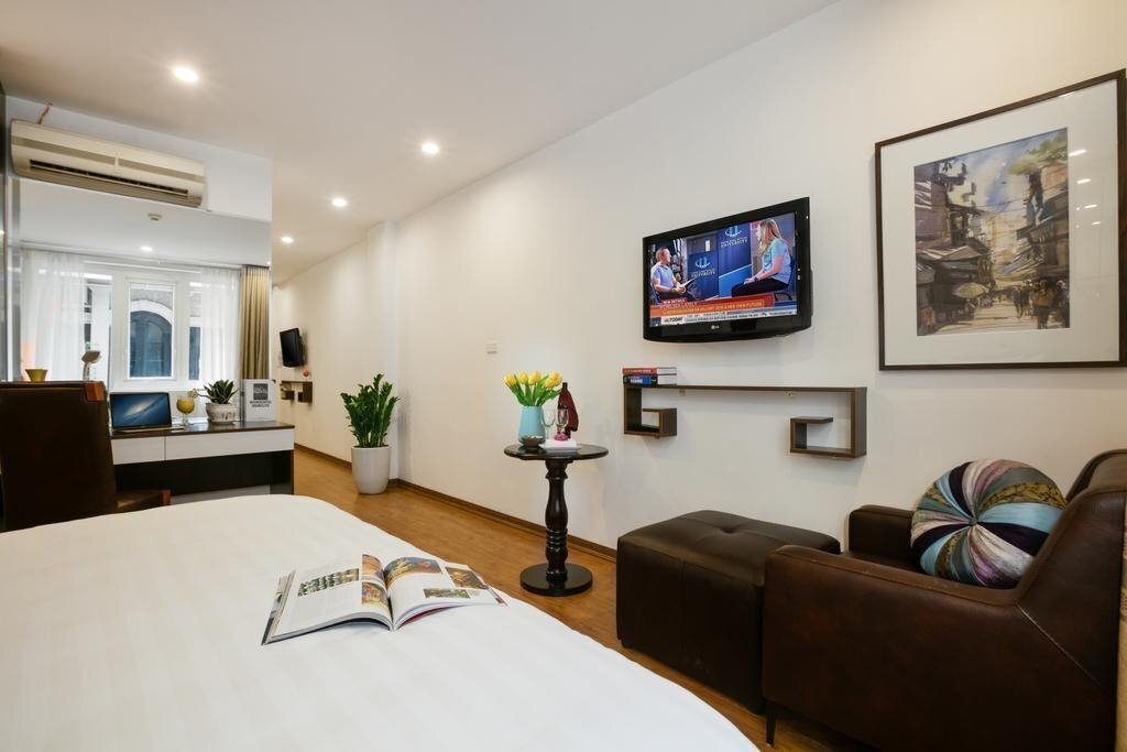 Imaginea Hanoi Dahlia Hotel 2*