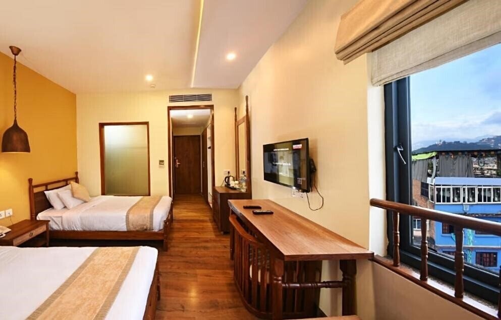 Fotografii Hanoi Discovery Hotel 1*