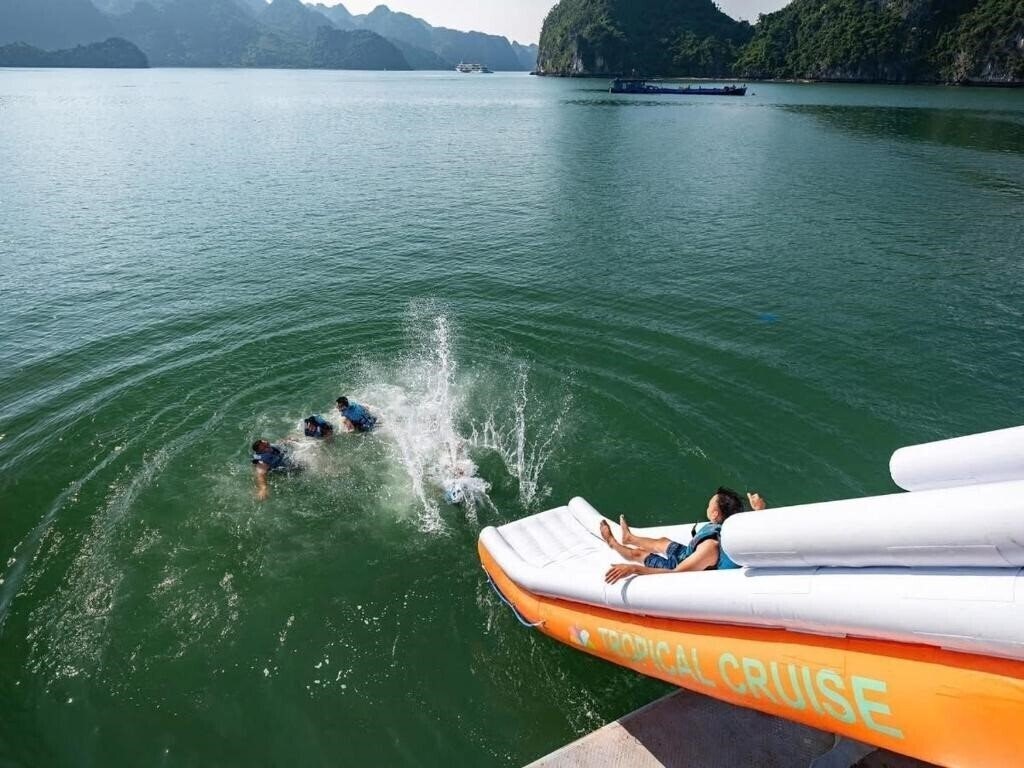 Imaginea Hanoi Discovery Hotel 1*