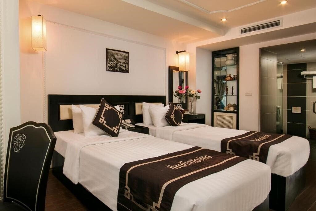 Картинка Hanoi Emotion 3*