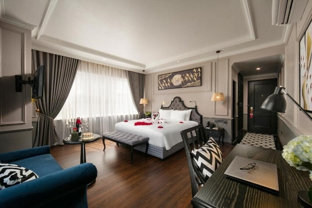 Hotel Hanoi Imperial 3*