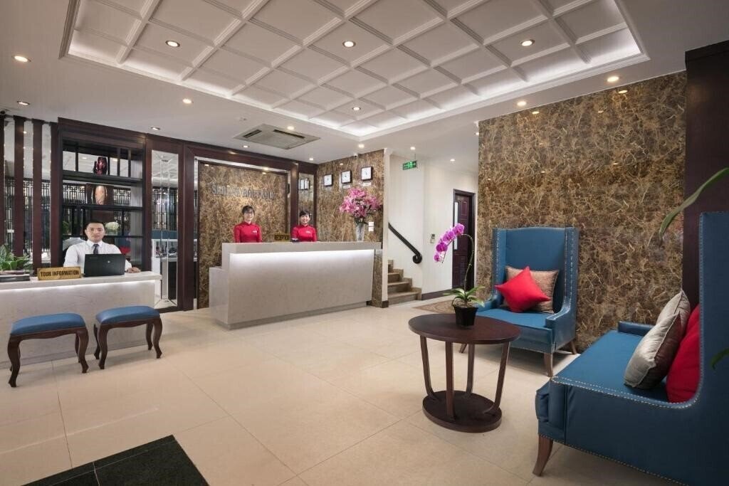 Fotografii Serene Boutique Hotel (ex. Hanoi Legacy Bat Su) 3*
